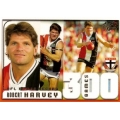 2005 Dynasty - 300 Game Case Card - Robert HARVEY (Saints)