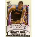 2005 Dynasty - Cameron WOOD (Brisbane/Collingwood)