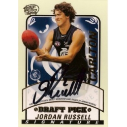 2005 Dynasty - Jordan RUSSELL (Carlton)