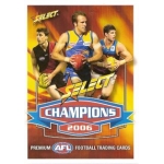 2006 Champions Common/Base Set (162 Cards)