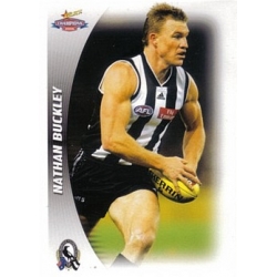 2006 Champions - Common Team Set - Collingwood Magpies (10)