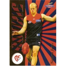 2006 Champions - Nathan JONES (Melbourne)