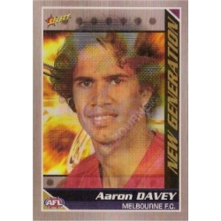 2006 Champions - Aaron DAVEY (Melbourne)