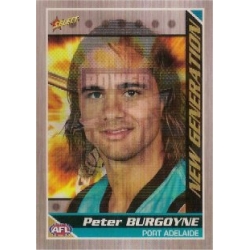 2006 Champions - Peter BURGOYNE (Port Adelaide)