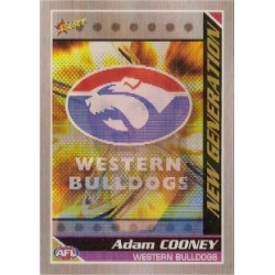 2006 Champions - Adam COONEY (Bulldogs)