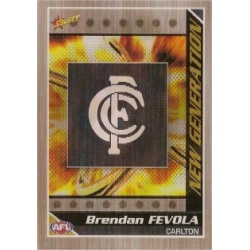 2006 Champions - Brendan FEVOLA (Carlton)