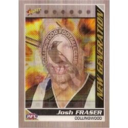 2006 Champions - Josh FRASER (Collingwood)