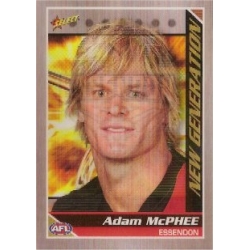 2006 Champions - Adam McPHEE (Essendon)