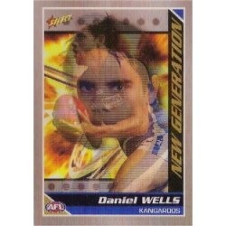 2006 Champions - Daniel WELLS (Kangaroos)