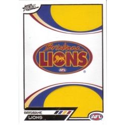 2006 Supreme - Common Team Set - Brisbane Lions (12)