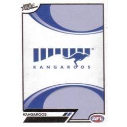 2006 Supreme - Common Team Set - North Melbourne Kangaroos (12)