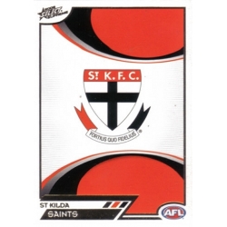 2006 Supreme - Common Team Set - St.Kilda Saints (12)