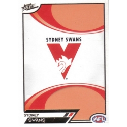 2006 Supreme - Common Team Set - Sydney Swans (12)