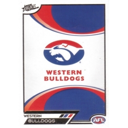 2006 Supreme - Common Team Set - Western Bulldogs (12)