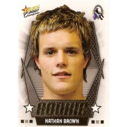 2007 Champions - Nathan BROWN (Collingwood)