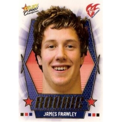 2007 Champions - James FRAWLEY (Melbourne)