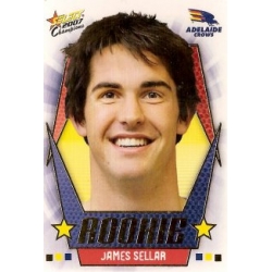2007 Champions - James SELLAR (Adelaide)