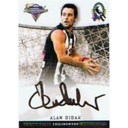 2007 Champions - Alan DIDAK (Collingwood)