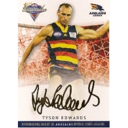 2007 Champions - Tyson EDWARDS (Adelaide)