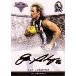 2007 Champions - Ben JOHNSON (Collingwood)