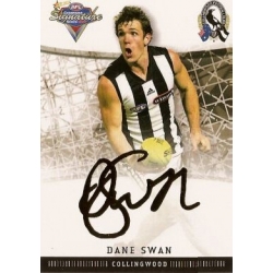 2007 Champions - Dane SWAN (Collingwood)