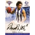 2007 Champions - Daniel WELLS (Kangaroos)