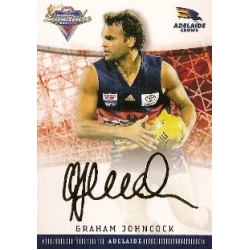2007 Champions - Graham JOHNCOCK (Adelaide)