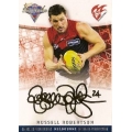 2007 Champions - Russell ROBERTSON (Melbourne)