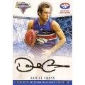 2007 Champions - Daniel CROSS (Bulldogs)