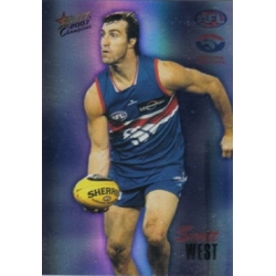 2007 Champions - Holographic Foil Team Set - Western Bulldogs (12)