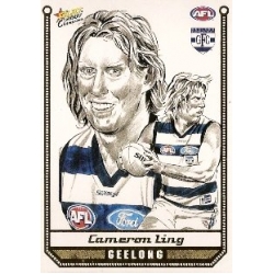 2007 Champions - Cameron LING (Geelong)