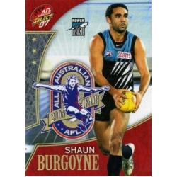 2007 Supreme - Shaun BURGOYNE (Port Adelaide)
