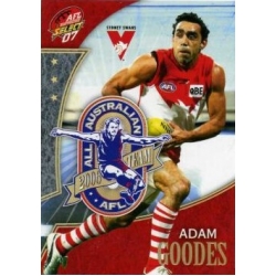 2007 Supreme - Adam GOODES (Sydney)