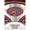 2007 Supreme - Common Team Set - Brisbane Lions (12)