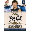 2007 Supreme - Draft Pick Signature - Bryce GIBBS