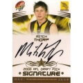 2007 Supreme - Draft Pick Signature - Mitchell THORP