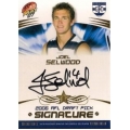 2007 Supreme - Draft Pick Signature - Joel SELWOOD