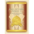 Hall of Fame Update (Series 3)