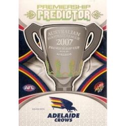 2007 Supreme - Predictor Unredeemed - Adelaide