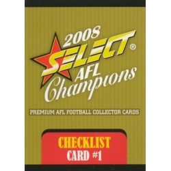 2008 Champions Common/Base Set (195 Cards)