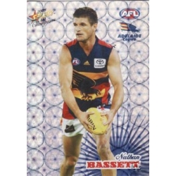 2008 Champions - Holographic Foil Team Set - Adelaide Crows (12)