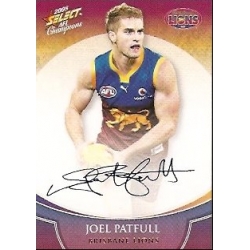 2008 Champions - Joel PATFULL (Brisbane)