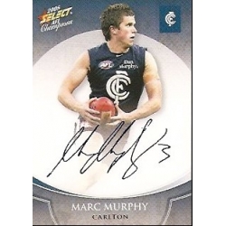 2008 Champions - Marc MURPHY (Carlton)