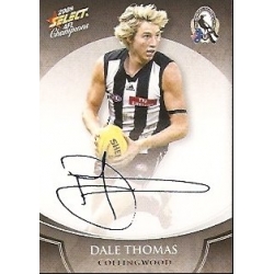 2008 Champions - Dale THOMAS (Collingwood)