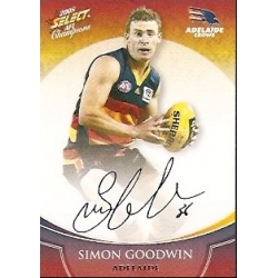 2008 Champions - Simon GOODWIN (Adelaide)