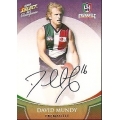 2008 Champions - David MUNDY (Fremantle)
