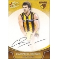 2008 Champions - Campbell BROWN (Hawthorn)