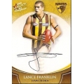 2008 Champions - Lance FRANKLIN (Hawthorn)