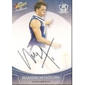 2008 Champions - Hamish McINTOSH (Kangaroos)
