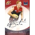 2008 Champions - Matthew BATE (Melbourne)
